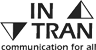 Click on the Intran logo for more information