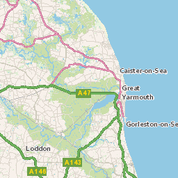 Norfolk Trails Interactive Map Norfolk County Council