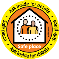 Safe Places Logo